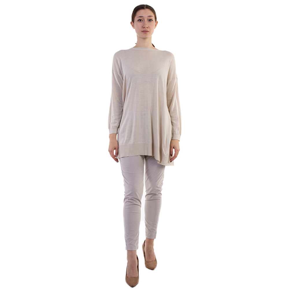 Academia Sweater Women size XXL Beige